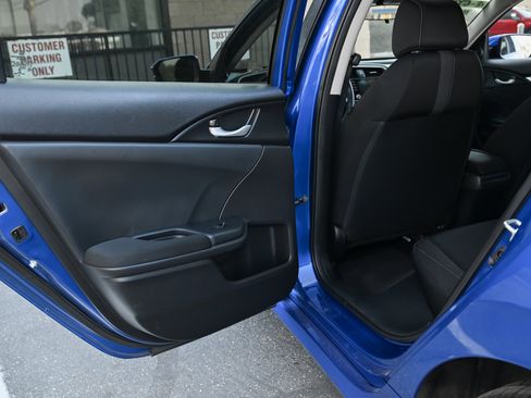 Used 2020 Honda Civic EX image 30