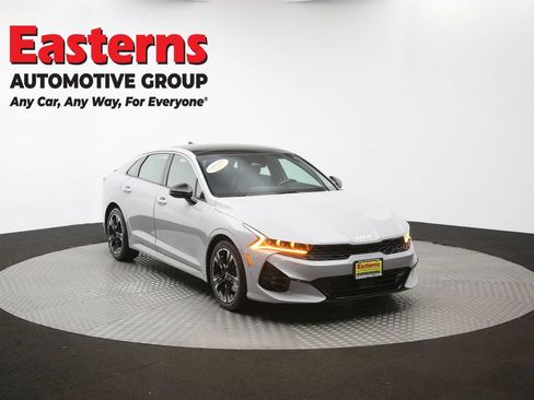 Used 2022 Kia K5 GT-Line w/ GT-Line FWD Premium Package image 51