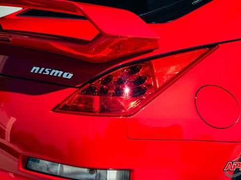 Used 2008 Nissan 350Z NISMO RWD image 51