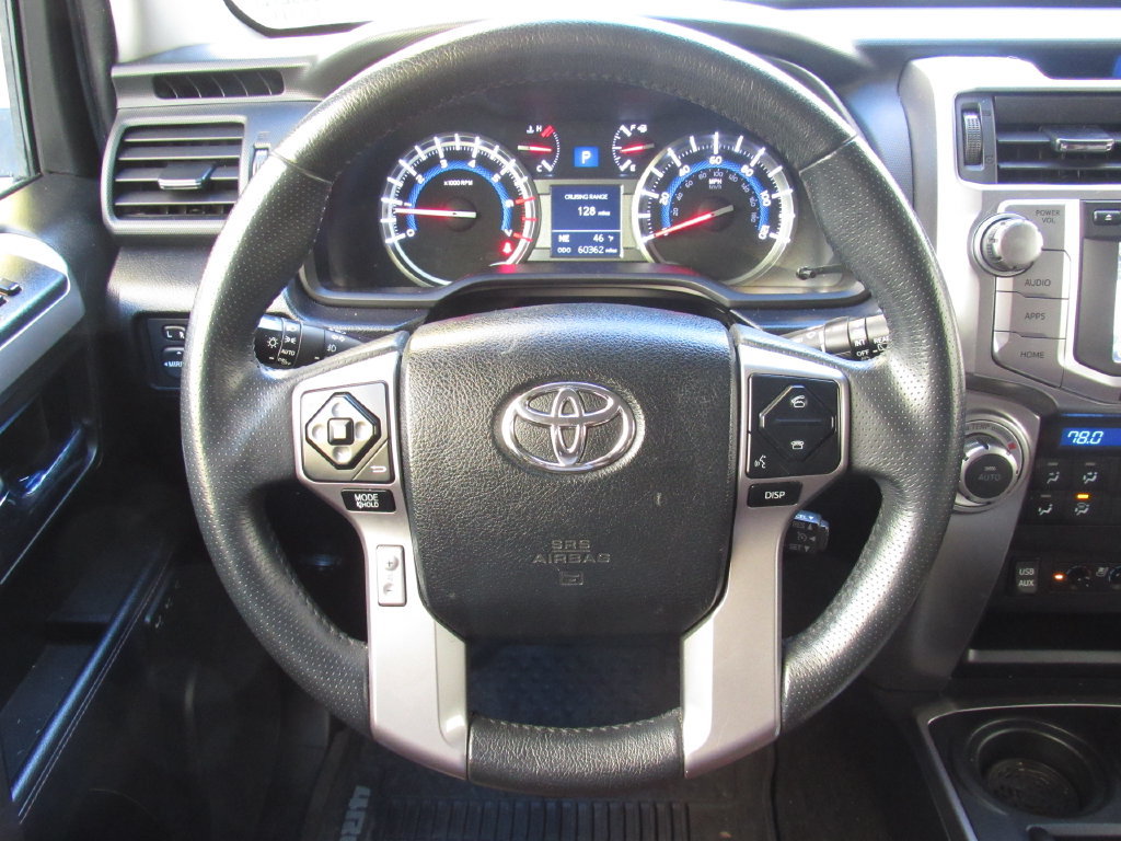 Certified 2019 Toyota 4Runner Limited AWD/4WD image 26