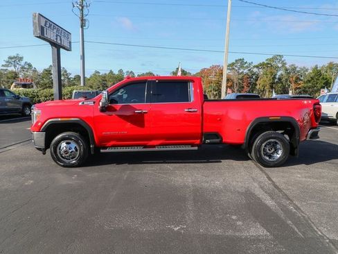 Used 2022 GMC Sierra 3500 SLT w/ Gooseneck/5TH Wheel Package image 5