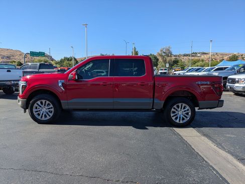 Used 2025 Ford F150 King Ranch AWD/4WD image 9