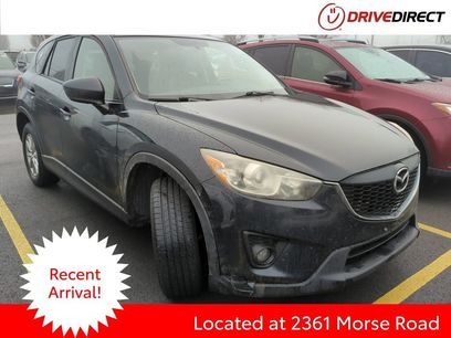 Used 2014 MAZDA CX-5 Touring w/ Bose/Moonroof Package