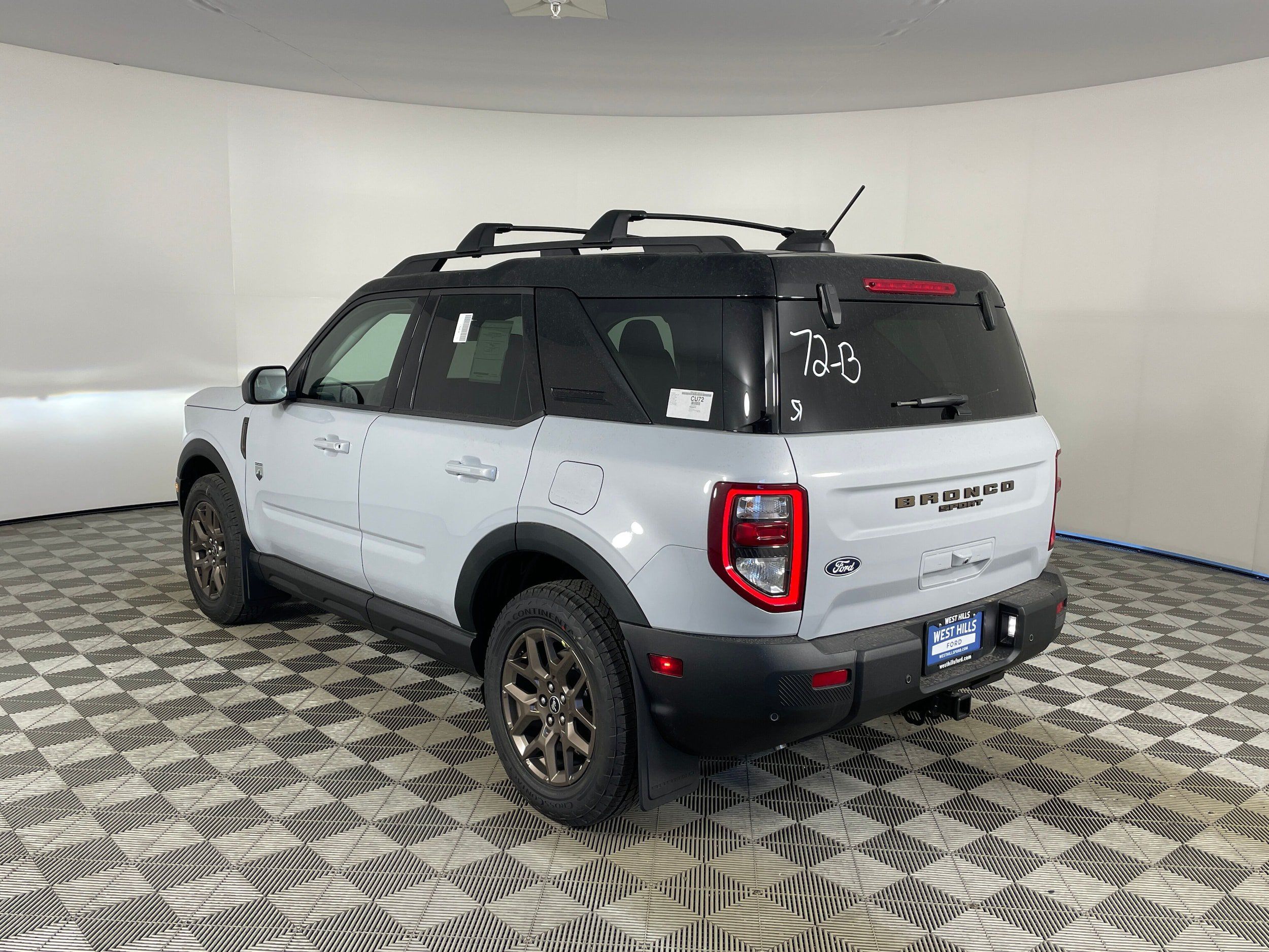 New 2026 Ford Bronco Sport Big Bend AWD/4WD image 5