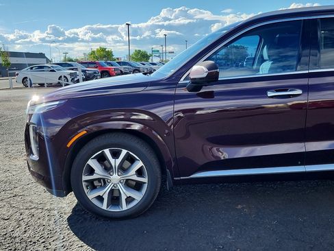 Used 2022 Hyundai Palisade Limited FWD image 10