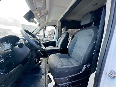 Used 2022 RAM ProMaster 3500 FWD image 14