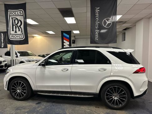 Used 2022 Mercedes-Benz GLE 350 4MATIC image 10