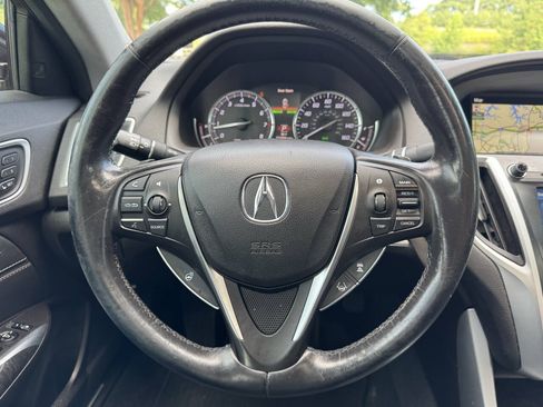 Used 2018 Acura TLX V6 w/ Technology Package FWD image 22