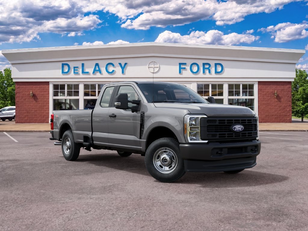 New 2027 Ford F250 XL w/ 360-Degree Camera Package AWD/4WD image 1