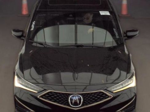 Used 2021 Acura ILX FWD image 9