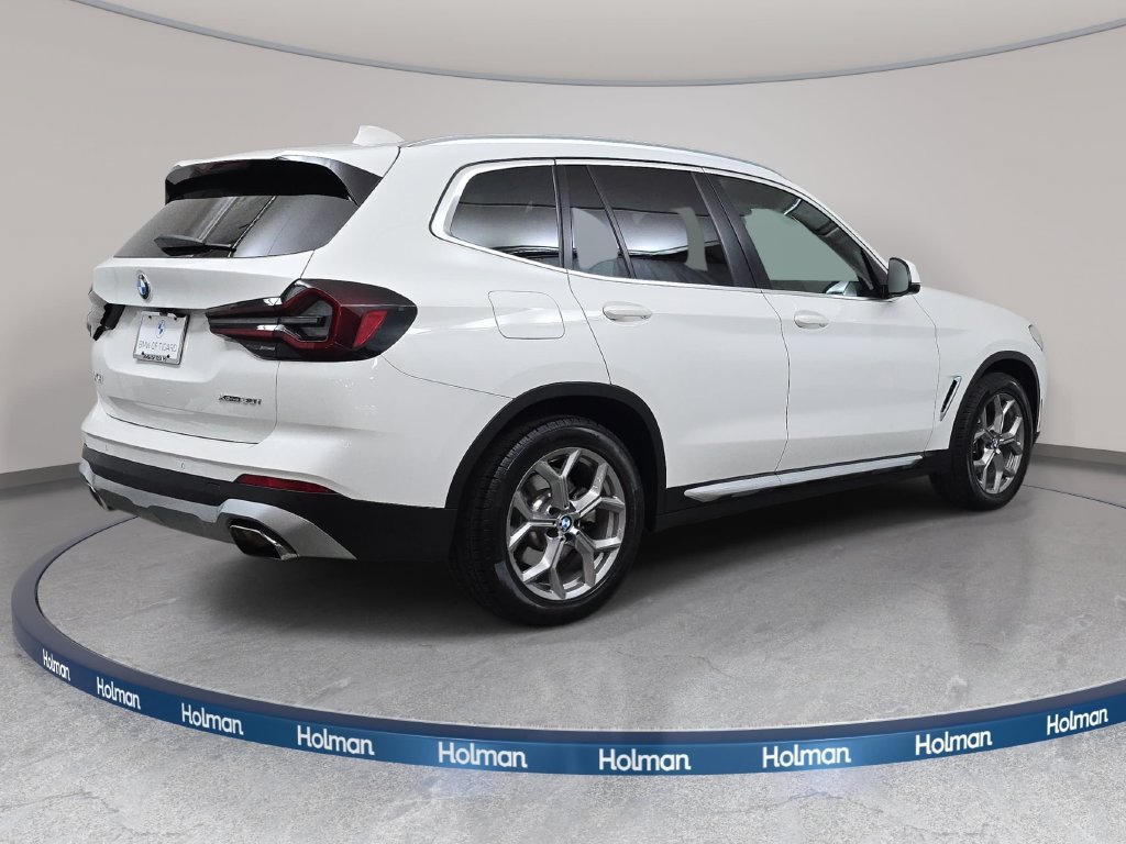 Used 2023 BMW X3 xDrive30i w/ Convenience Package AWD/4WD image 6
