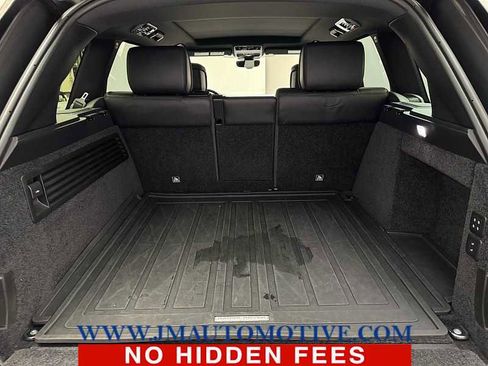 Used 2020 Land Rover Range Rover HSE AWD/4WD image 17