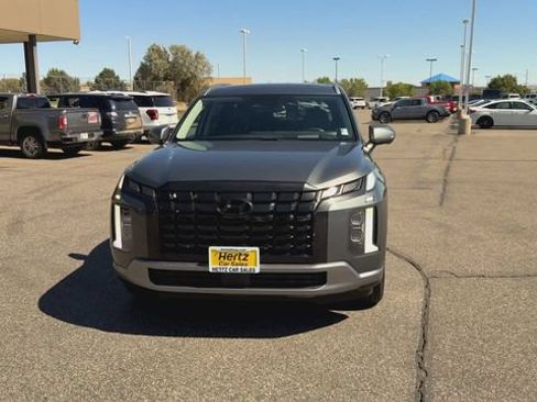 Used 2025 Hyundai Palisade Limited AWD/4WD image 3