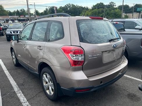Used 2015 Subaru Forester 2.5i w/ Alloy Wheel Package AWD/4WD image 3