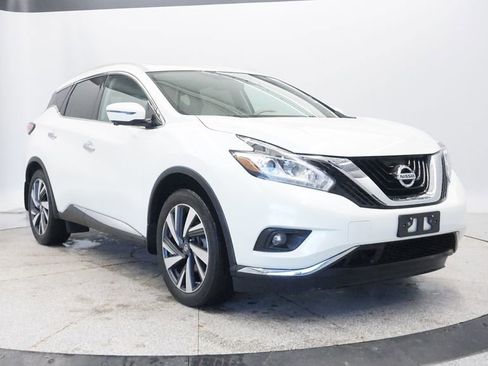 Used 2017 Nissan Murano Platinum image 9