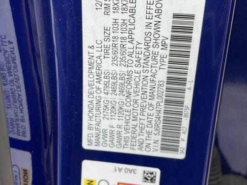 Used 2023 Honda CR-V EX image 41