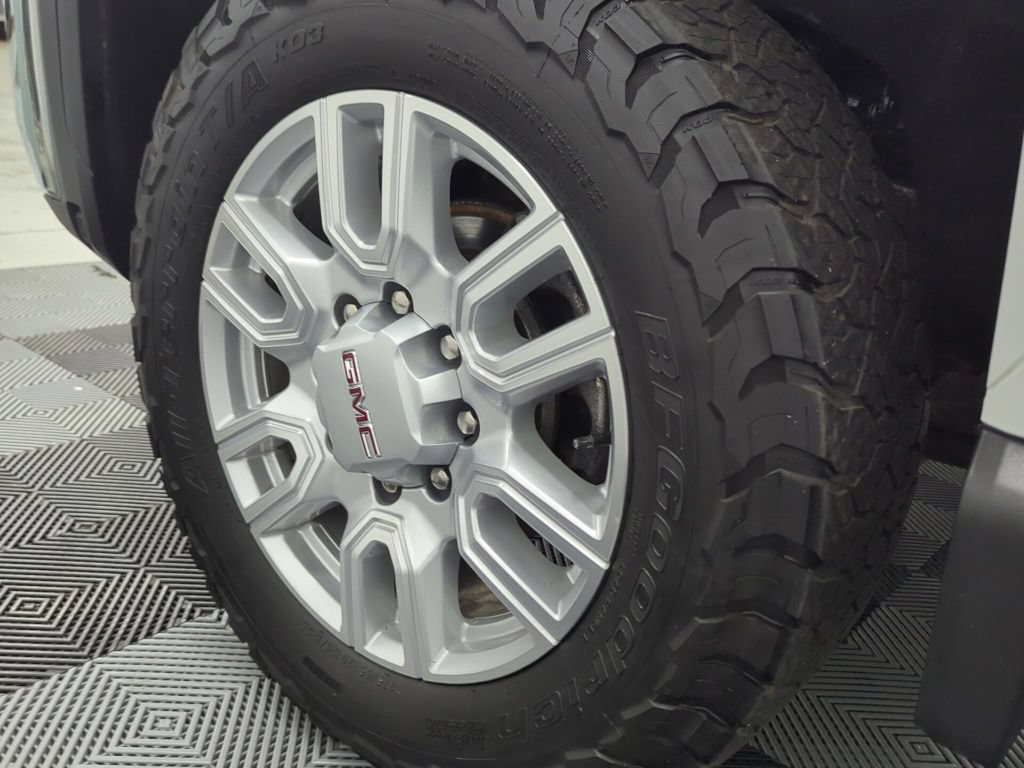 Used 2024 GMC Sierra 2500 SLT AWD/4WD image 33