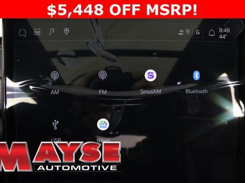 New 2026 GMC Yukon XL AT4 Ultimate image 7