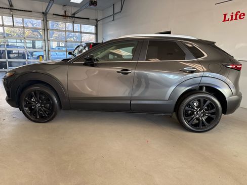 Certified 2025 MAZDA CX-30 AWD 2.5 S w/ Select Sport Pkg image 3