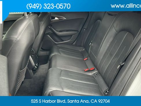 Used 2016 Audi A6 2.0T Premium FWD image 8