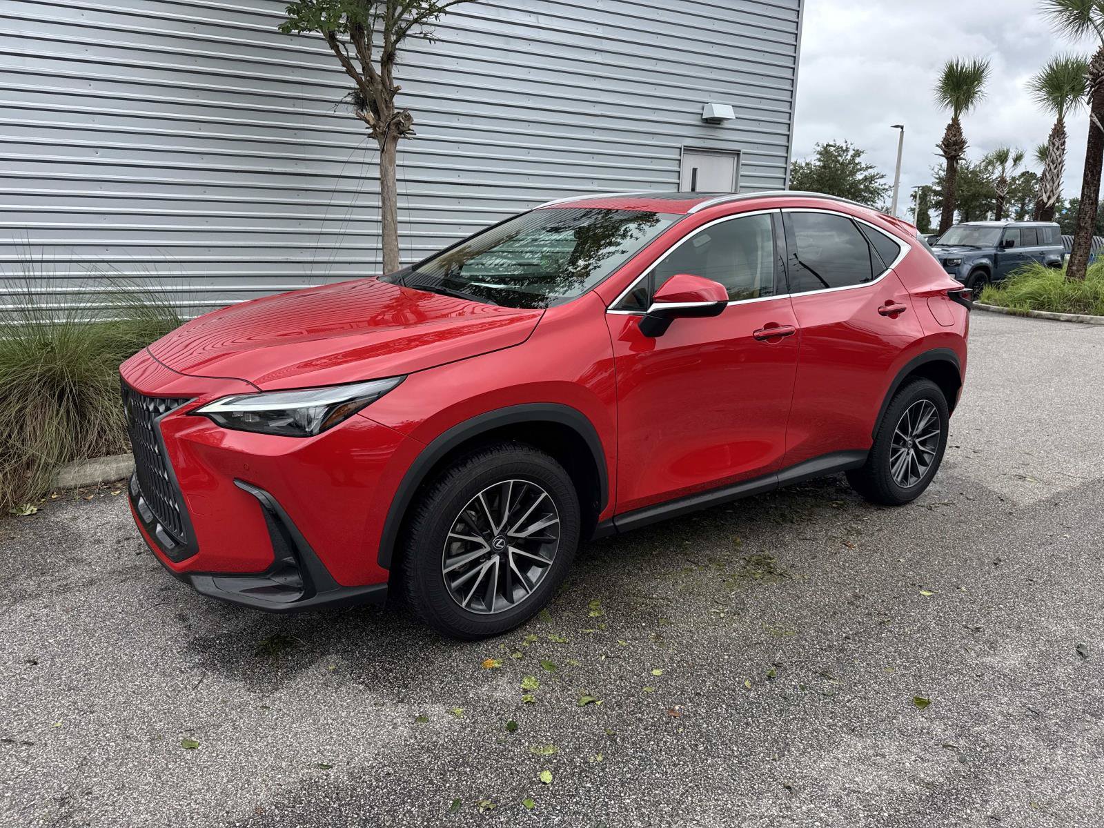 Used 2024 Lexus NX 250 FWD image 1
