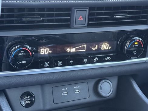 New 2026 Nissan Rogue SV image 26