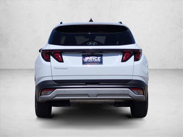 Used 2025 Hyundai Tucson SEL FWD image 7