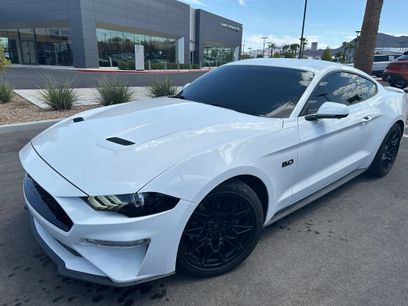 Used 2020 Ford Mustang GT Premium w/ Enhanced Security Package