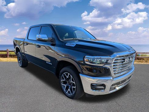 Certified 2025 RAM 1500 Laramie image 10