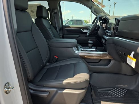 New 2026 Chevrolet Silverado 1500 RST w/ RST All Star Premium Package AWD/4WD image 15