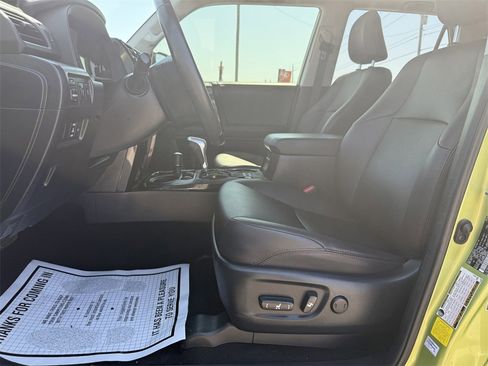 Used 2023 Toyota 4Runner TRD Off-Road Premium image 11