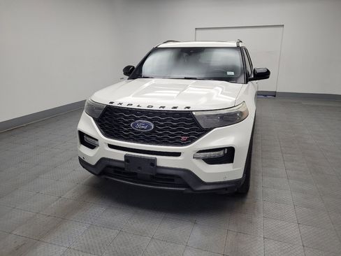 Used 2020 Ford Explorer ST w/ ST Street Pack AWD/4WD image 15
