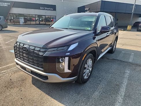Used 2024 Hyundai Palisade SEL AWD/4WD image 1