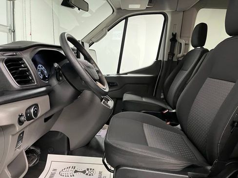 Used 2023 Ford Transit 350 XLT AWD/4WD image 21