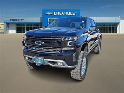 Used 2022 Chevrolet Silverado 1500 RST