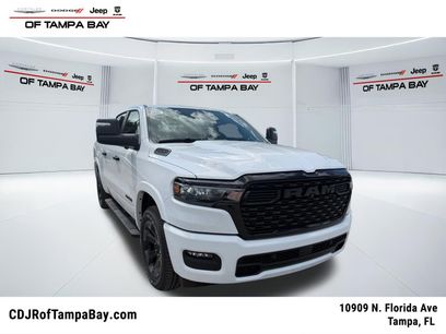 New 2026 RAM 1500 Big Horn