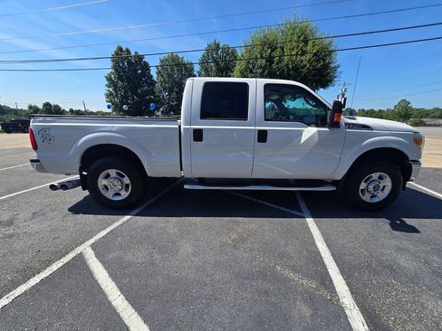 Used 2015 Ford F250 XLT w/ XLT Value Package AWD/4WD image 8