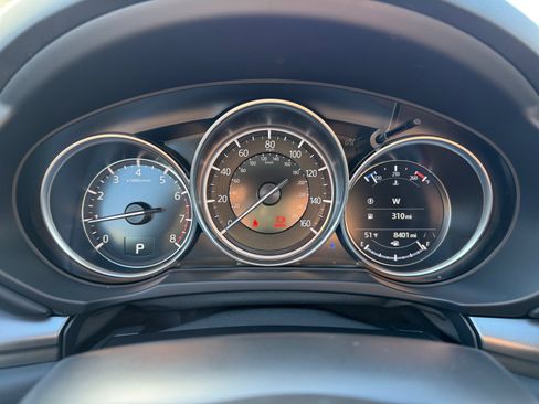 Used 2025 MAZDA CX-5 AWD 2.5 S w/ Preferred Package image 11