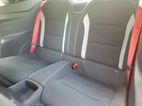 Used 2023 Chevrolet Camaro LT w/ Redline Edition RWD image 7
