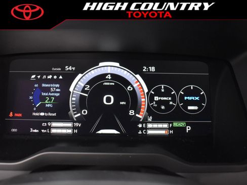 New 2025 Toyota Tundra 1794 Edition AWD/4WD image 17