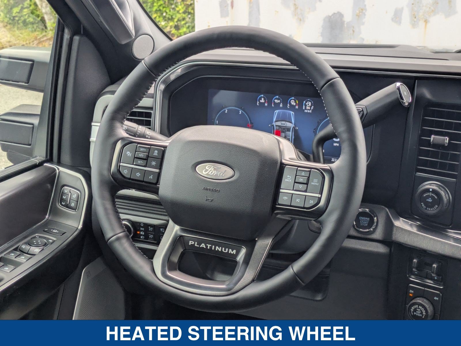 New 2027 Ford F250 Platinum w/ Tremor Off-Road Package AWD/4WD image 18
