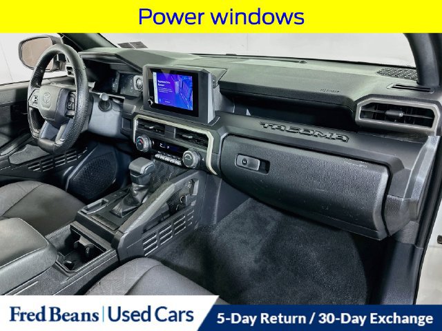 Used 2024 Toyota Tacoma SR RWD image 13
