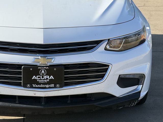 Used 2017 Chevrolet Malibu LT FWD image 8
