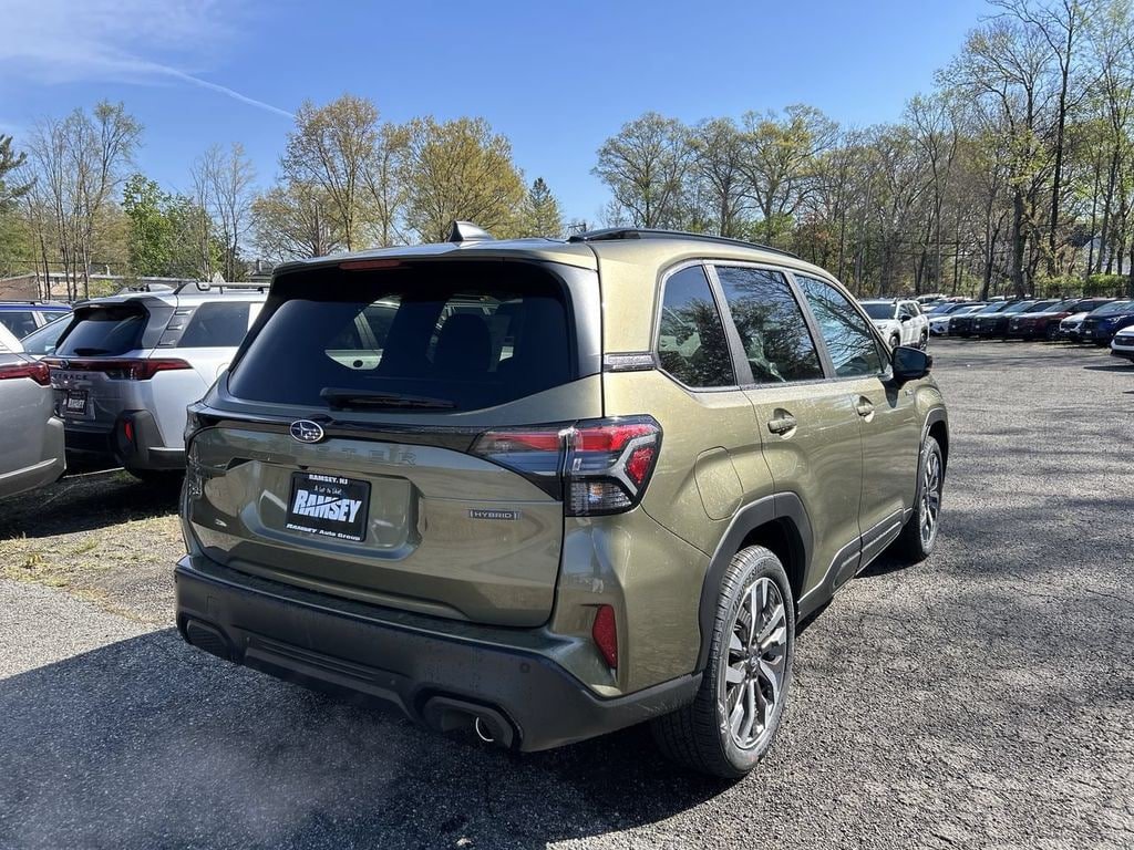 New 2026 Subaru Forester Touring AWD/4WD image 8