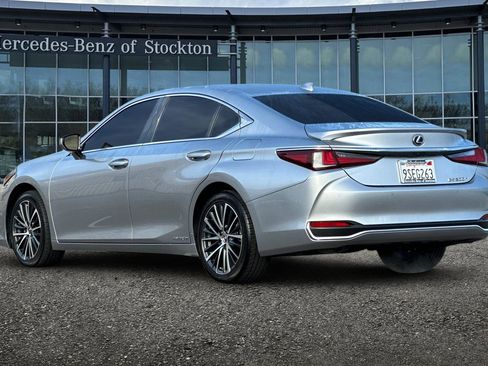 Used 2022 Lexus ES 300h ES 300h image 6