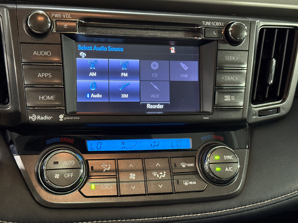 Used 2015 Toyota RAV4 Limited AWD/4WD image 15