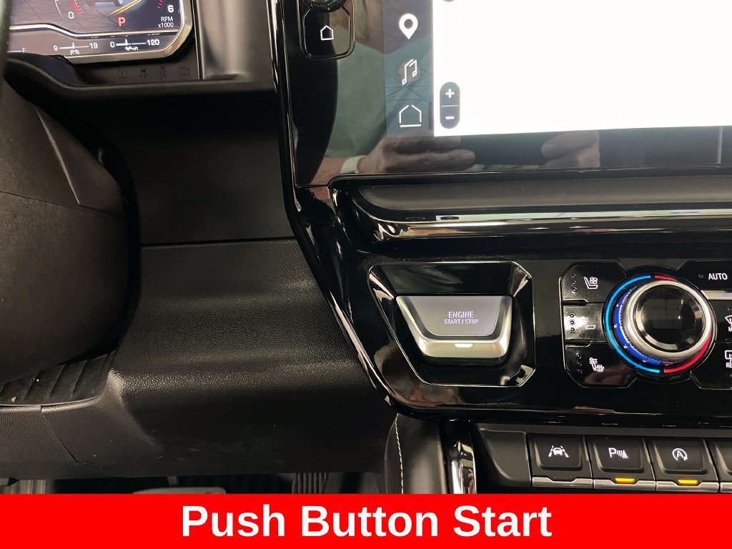 Certified 2023 GMC Sierra 1500 AT4X AWD/4WD image 8