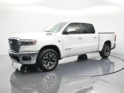 New 2026 RAM 1500 Laramie AWD/4WD image 1