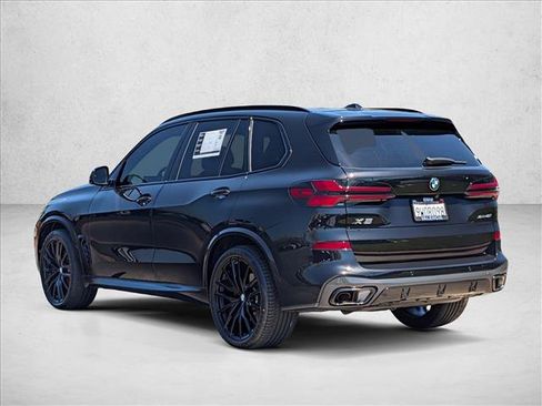 Used 2026 BMW X5 xDrive40i w/ M Sport Package AWD/4WD image 8