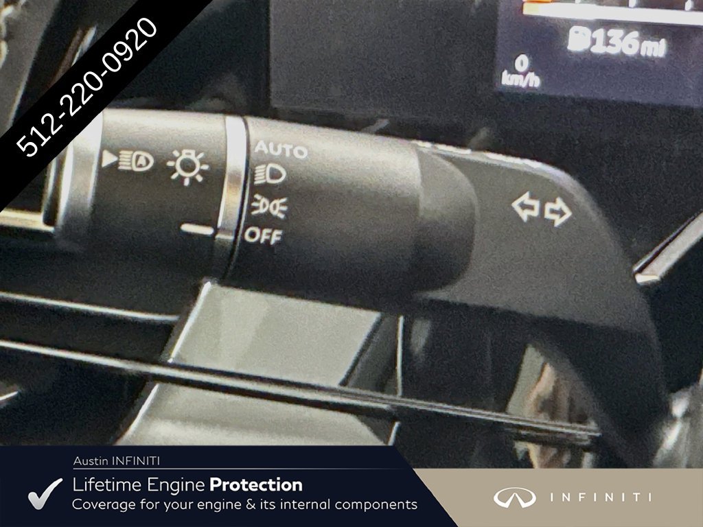 New 2027 INFINITI QX80 Autograph AWD/4WD image 13